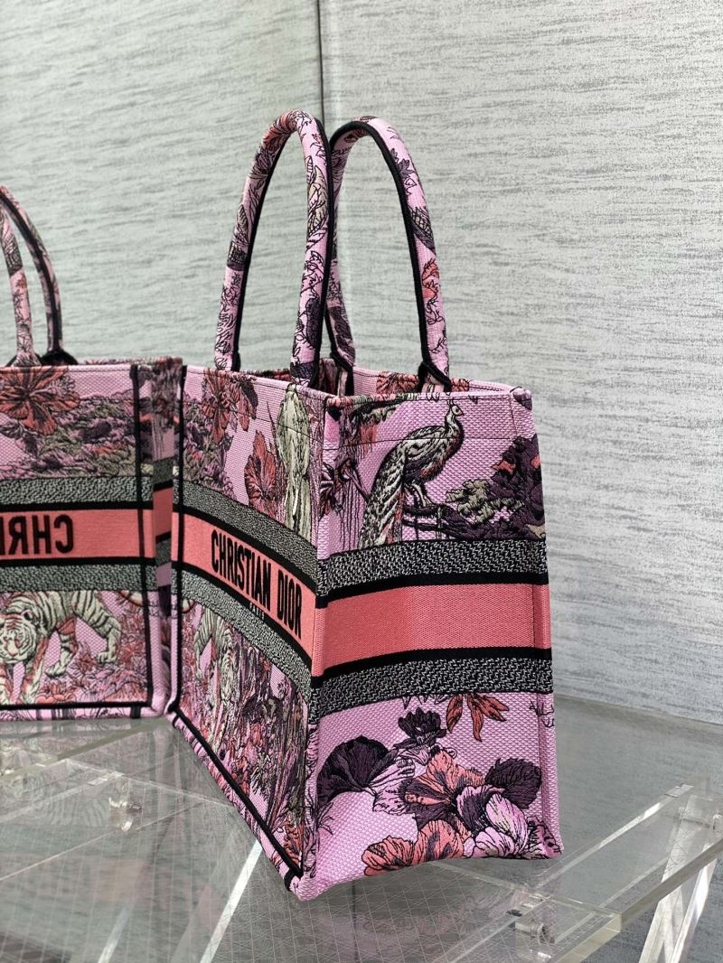 Christian Dior Shopping Bags